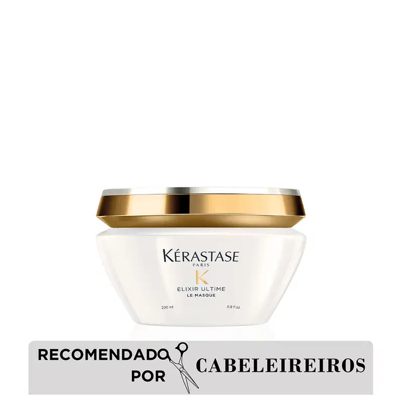 Kérastase Elixir Ultime - Máscara de Nutrição 200ml