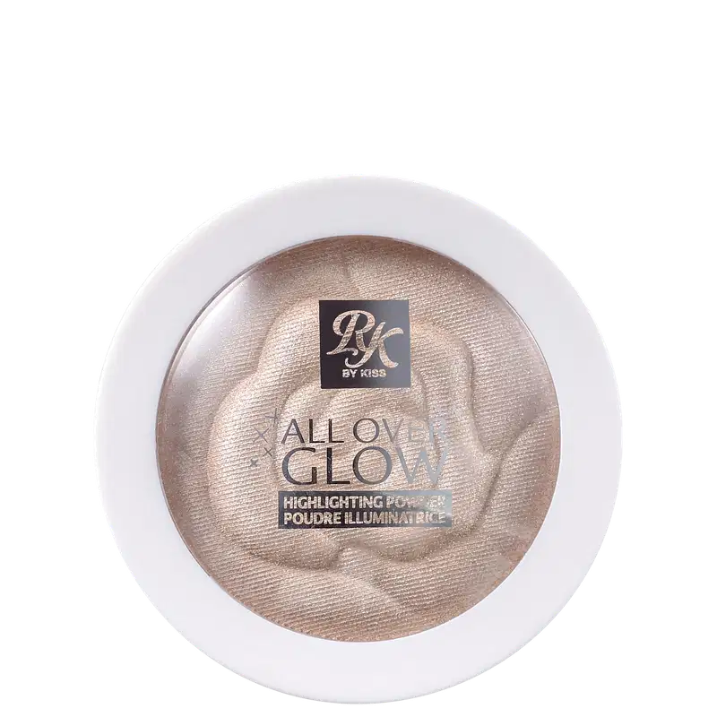Ruby Kisses All Over Glow Luscious Glow - Pó Iluminador 4g