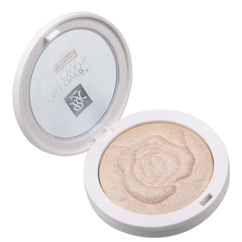 Ruby Kisses All Over Glow Luscious Glow - Pó Iluminador 4g