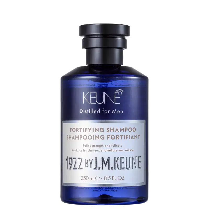 Keune 1922 by J. M. Keune Fortifying - Shampoo Antiqueda 250ml