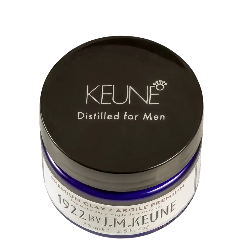 Keune 1922 by J. M. Keune Premium Clay - Cera Modeladora 75ml