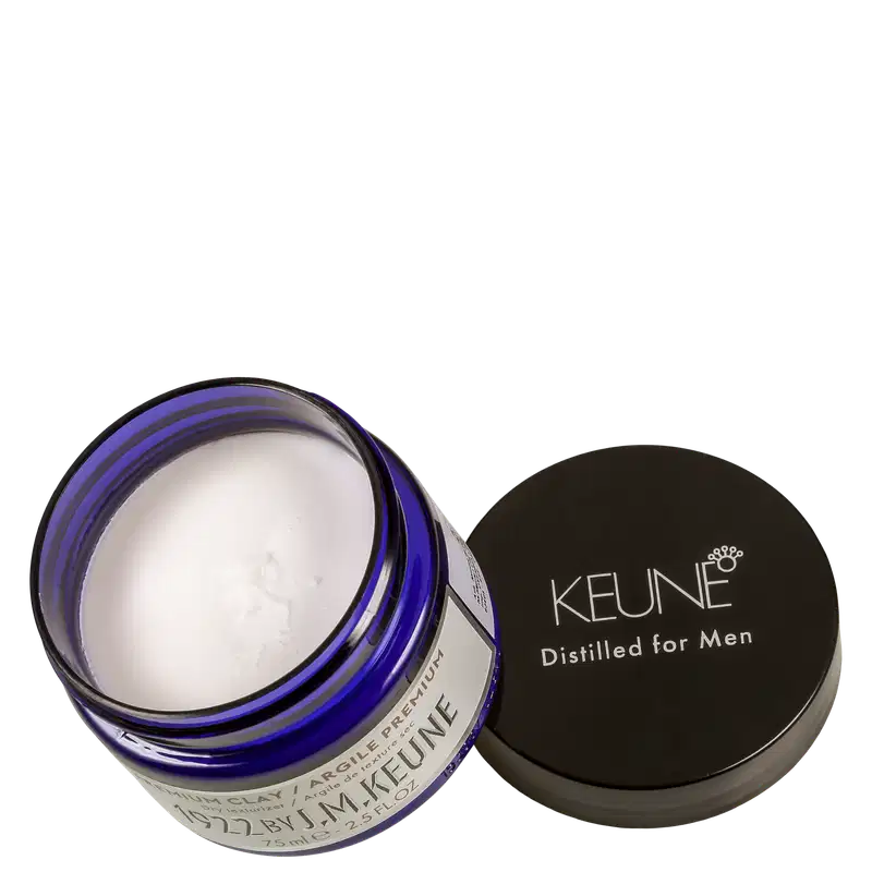 Keune 1922 by J. M. Keune Premium Clay - Cera Modeladora 75ml