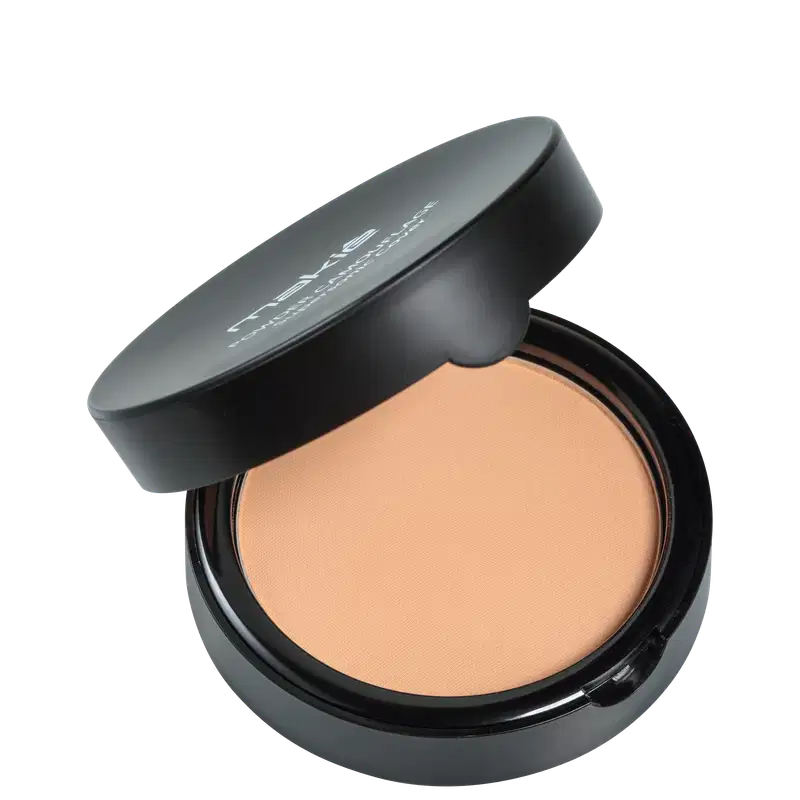 Makiê Camouflage Supersonic Cover Cashmere - Pó Compacto 10g