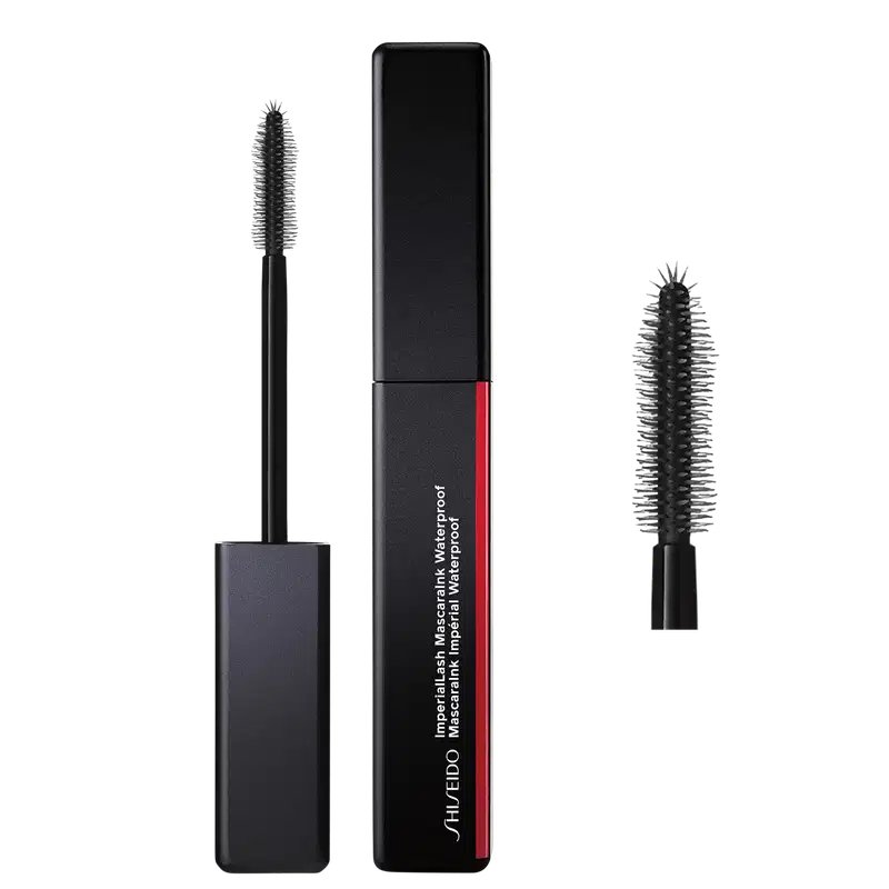 Shiseido ImperialLash MascaraInk Waterproof - Máscara para Cílios 8,5g