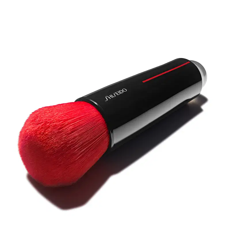 Shiseido Daiya Face Duo - Pincel para Maquiagem