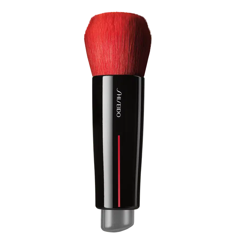 Shiseido Daiya Face Duo - Pincel para Maquiagem