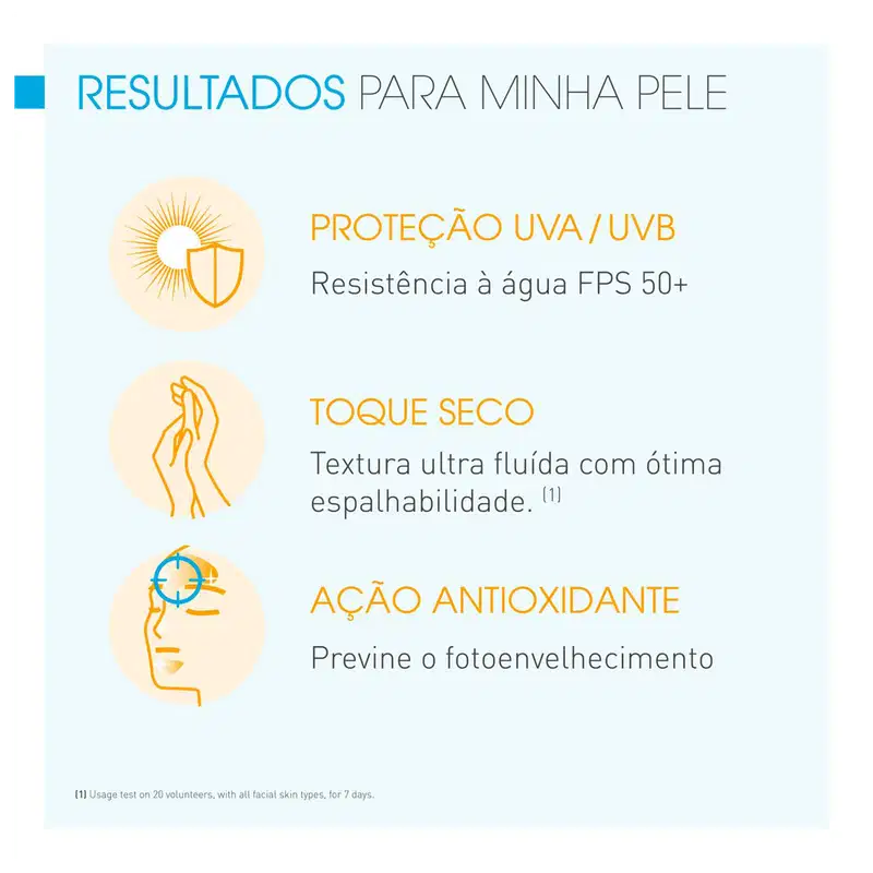 Bioderma Photoderm Max Aquafluide Neutro FPS 50+ - Protetor Solar Facial 40ml