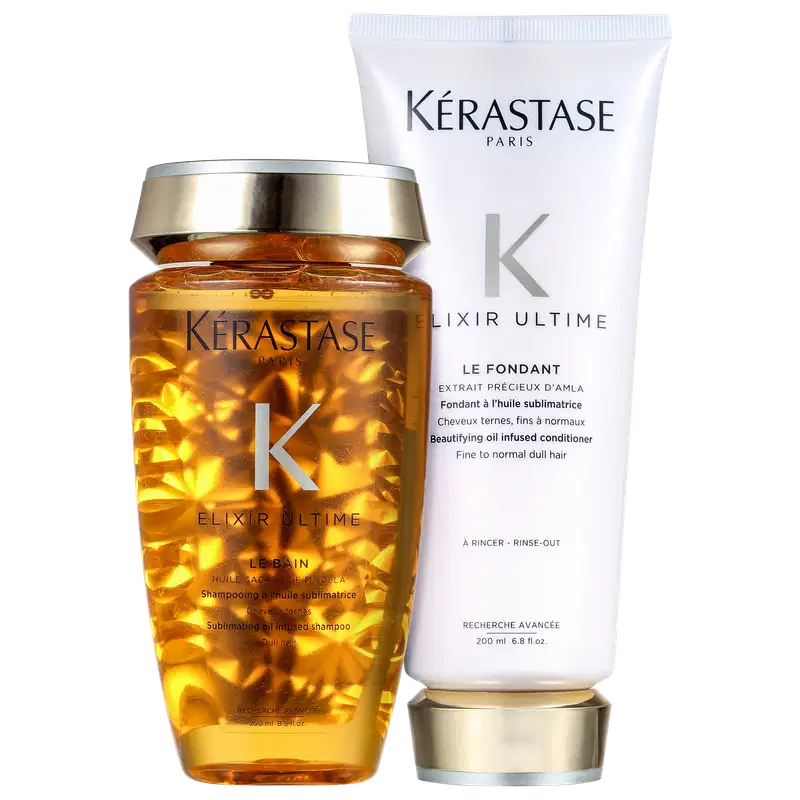 Kit Kérastase Elixir Ultime Duo (2 Produtos)