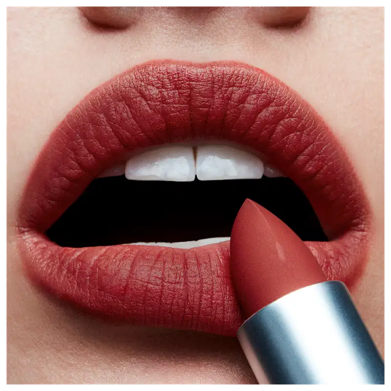 M·A·C Powder Kiss Devoted to Chili - Batom Matte 3g