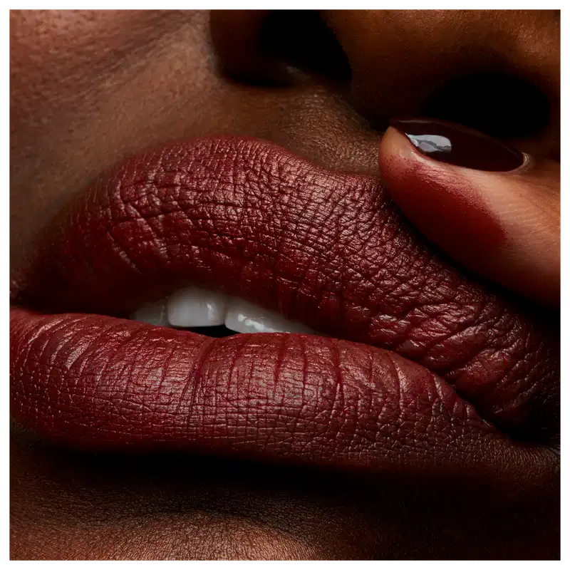 M·A·C Powder Kiss Devoted to Chili - Batom Matte 3g