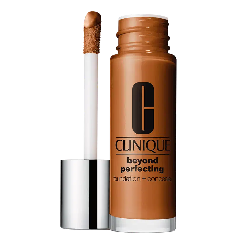 Clinique Beyond Perfecting Foundation + Concealer 28 Clove - Base 2 em 1 30ml