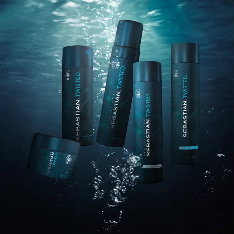 Sebastian Professional Twisted Elastic Treatment - Máscara Capilar 500ml