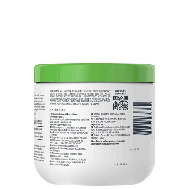 Cetaphil - Creme Hidratante Corporal 453g