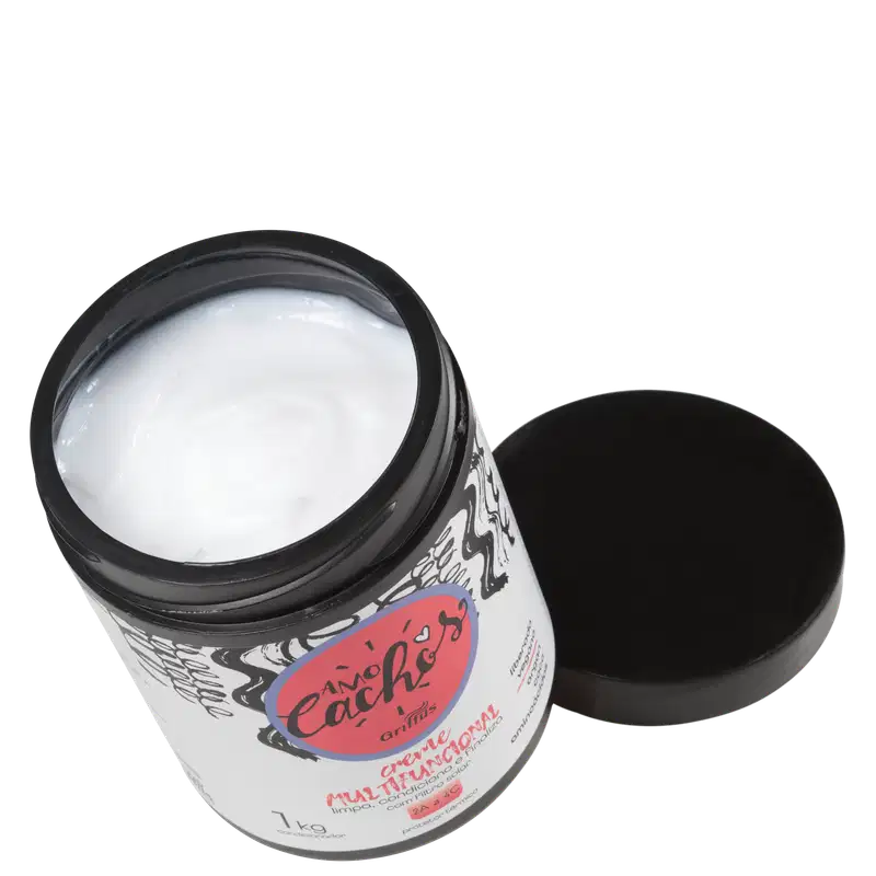 Griffus Amo Cachos - Condicionador Multifuncional 1000g