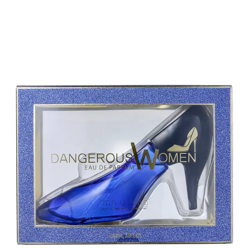 Dangerous Women Linn Young Coscentra Eau de Parfum - Perfume Feminino 90ml