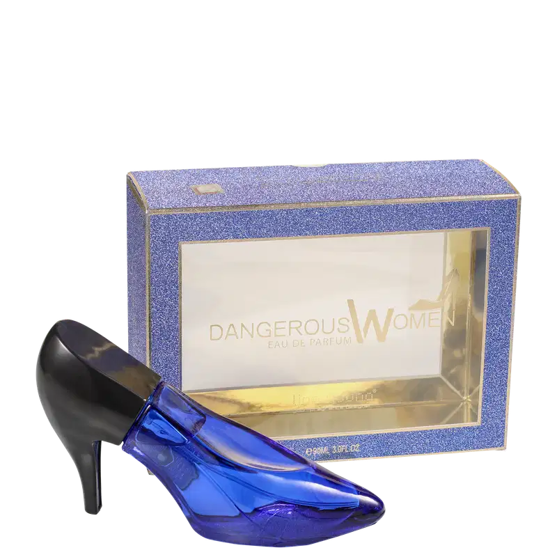 Dangerous Women Linn Young Coscentra Eau de Parfum - Perfume Feminino 90ml
