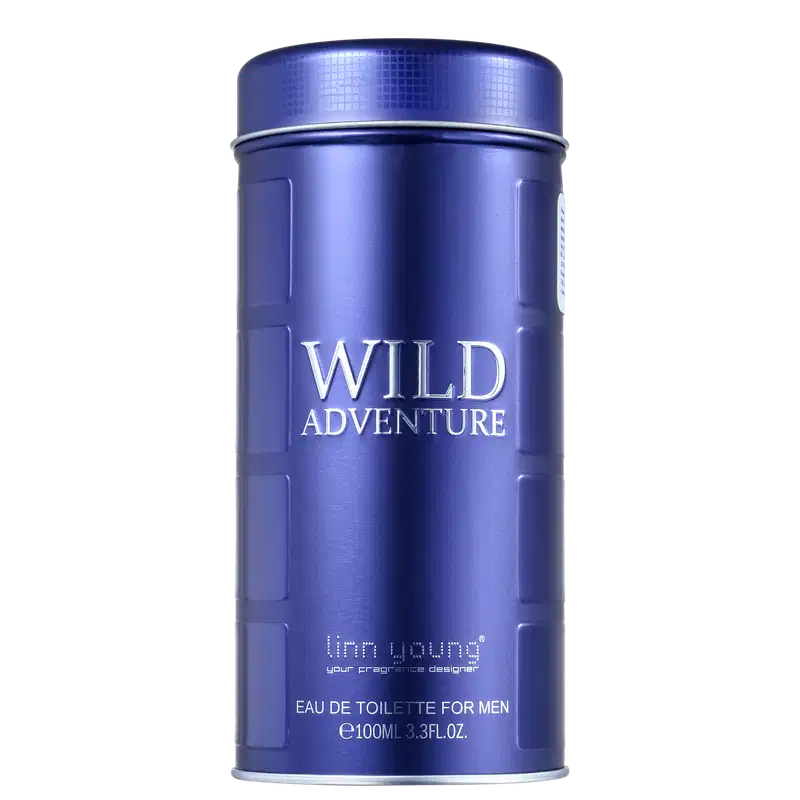 Wild Adventure Linn Young Coscentra Eau de Toilette - Perfume Masculino 100ml