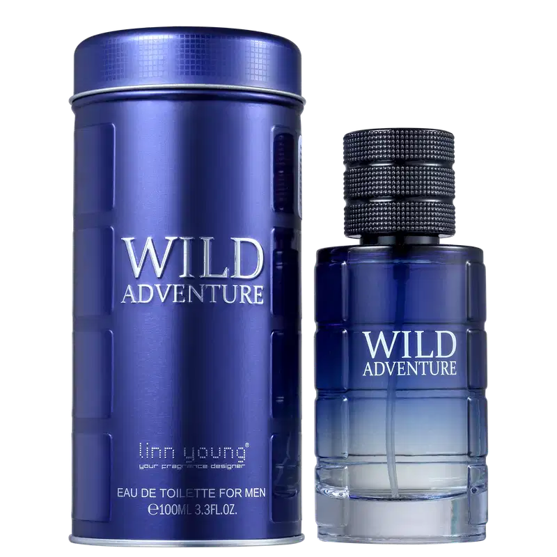 Wild Adventure Linn Young Coscentra Eau de Toilette - Perfume Masculino 100ml