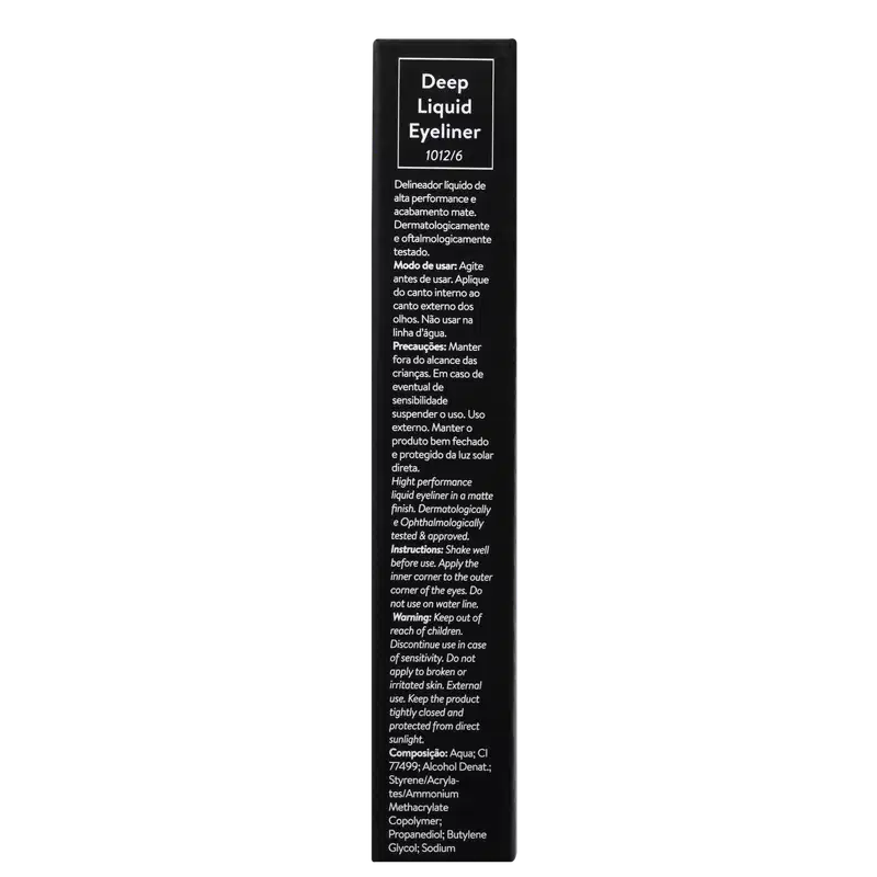Catharine Hill Deep - Delineador Líquido 2,5ml