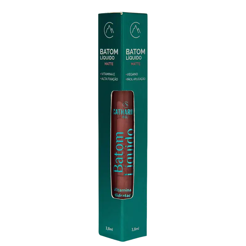 Catharine Hill Bella - Batom Líquido Matte 3,8ml