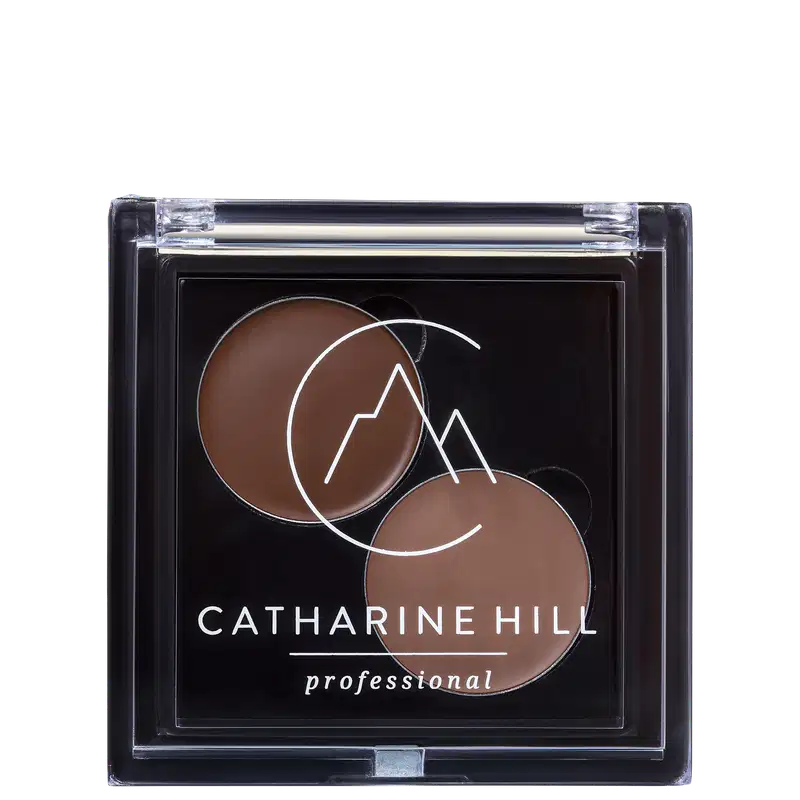 Catharine Hill Creamy Duo - Sombra para Sobrancelha 3g