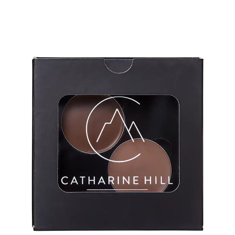 Catharine Hill Creamy Duo - Sombra para Sobrancelha 3g
