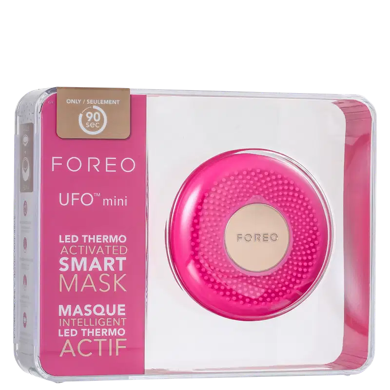 FOREO UFO Mini Fuchsia - Aparelho