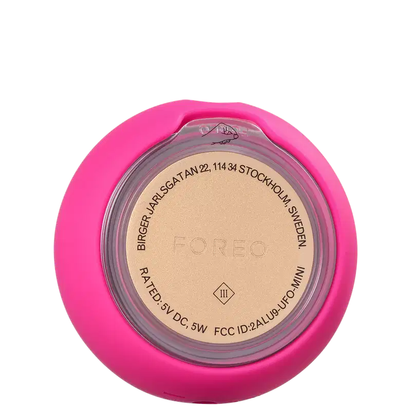 FOREO UFO Mini Fuchsia - Aparelho
