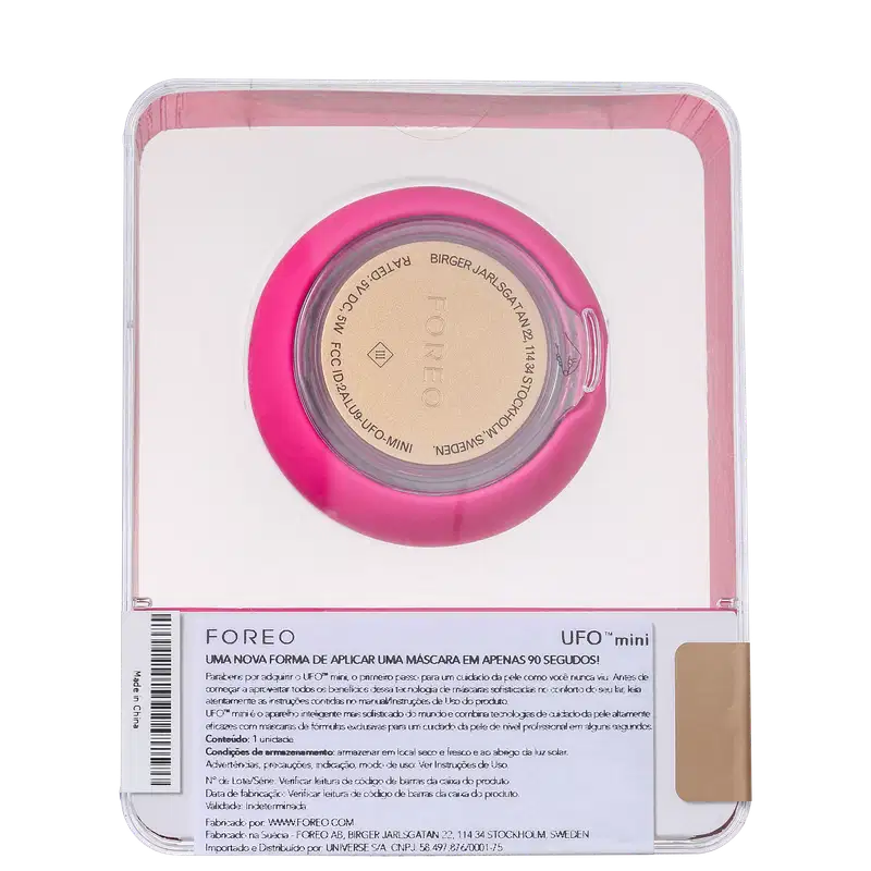 FOREO UFO Mini Fuchsia - Aparelho