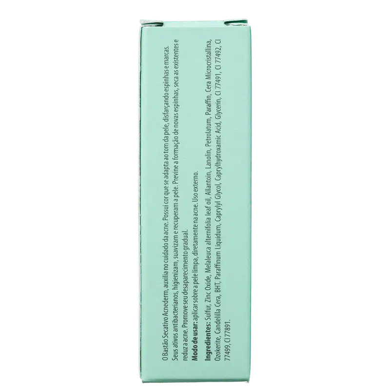 Payot Acnederm - Bastão Secativo para Acne 4g