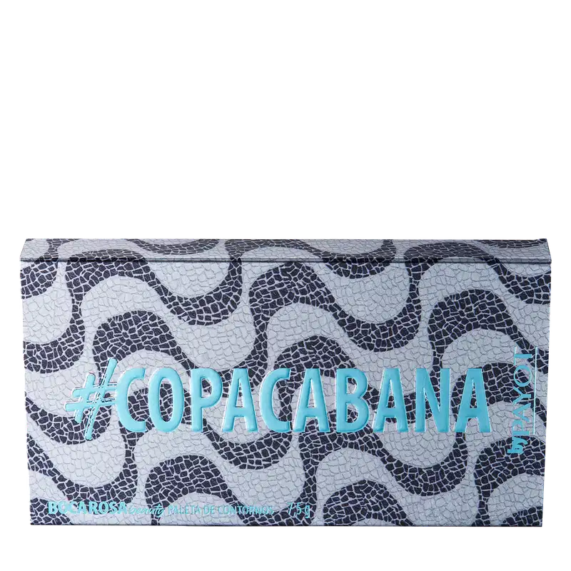 Boca Rosa Beauty by Payot Copacabana - Paleta de Contorno 7,5g