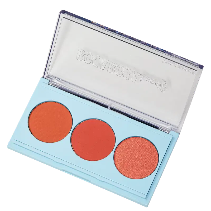 Boca Rosa Beauty by Payot Carinha de Metida - Paleta de Blush 7,5g