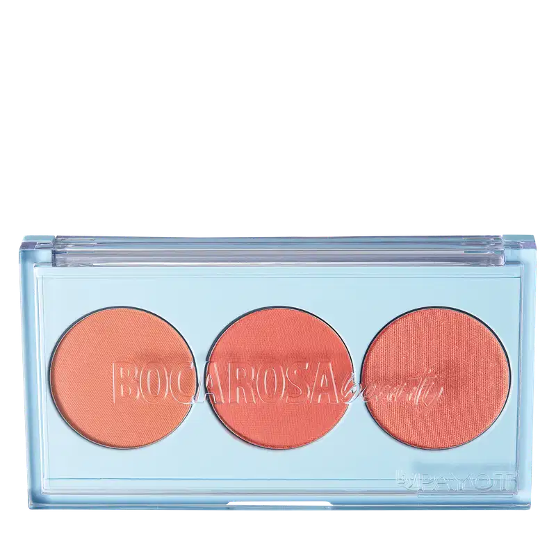 Boca Rosa Beauty by Payot Carinha de Metida - Paleta de Blush 7,5g