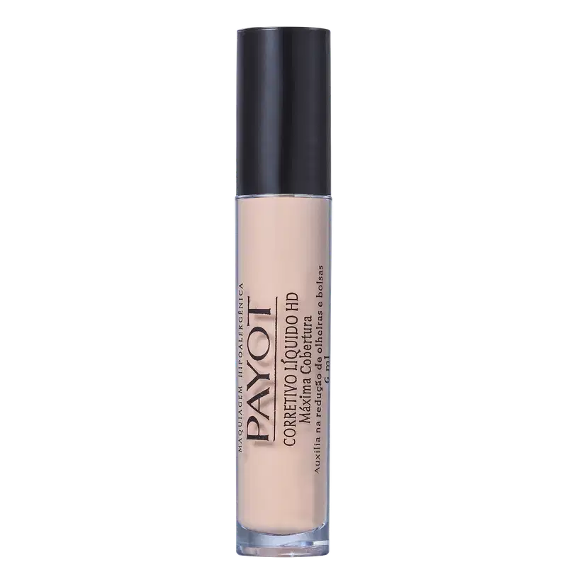 Payot HD Claro - Corretivo Líquido 6ml