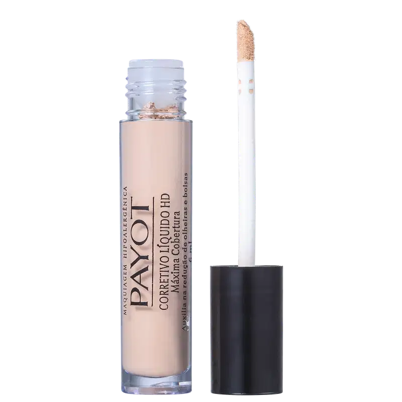 Payot HD Claro - Corretivo Líquido 6ml