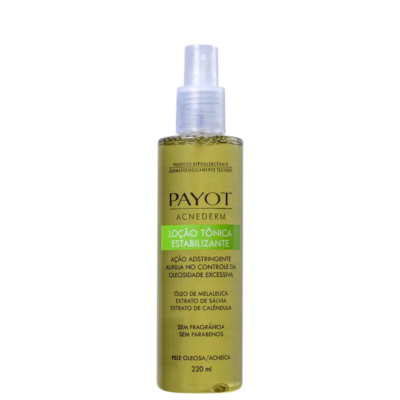 Payot Acnederm - Loção Tônica Estabilizante 220ml