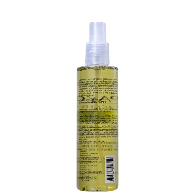 Payot Acnederm - Loção Tônica Estabilizante 220ml