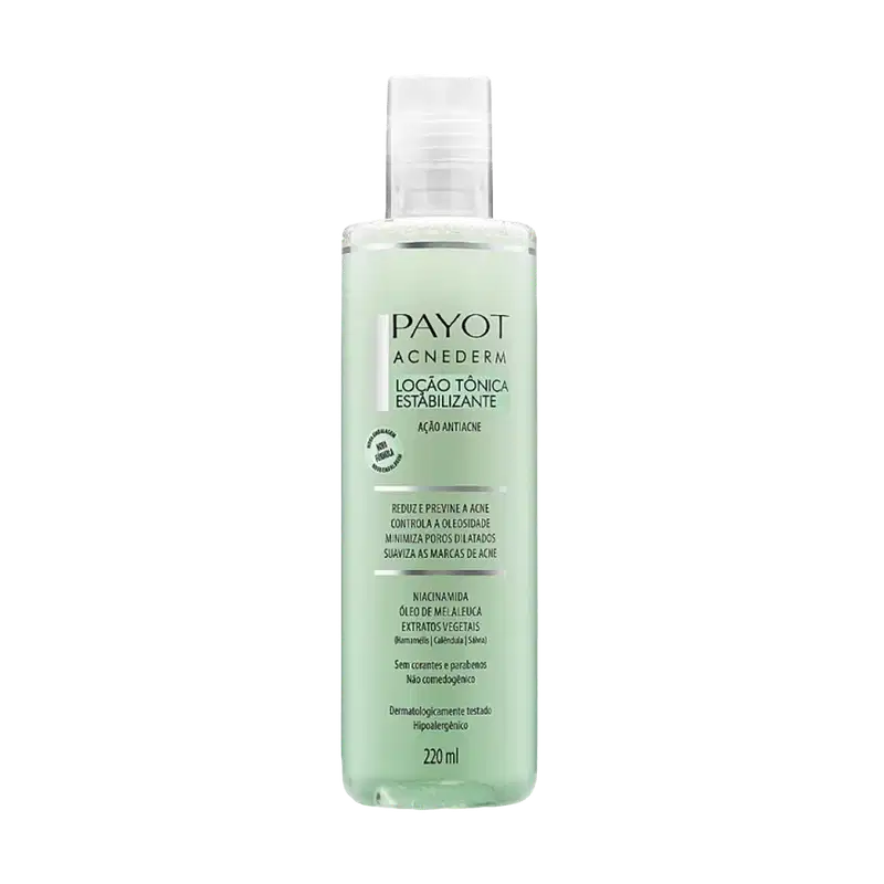 Payot Acnederm - Loção Tônica Estabilizante 220ml