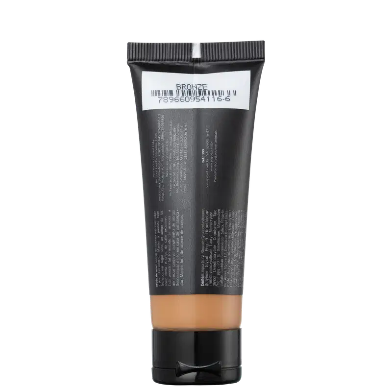Payot Mate HD Bronze - Base Líquida 30ml