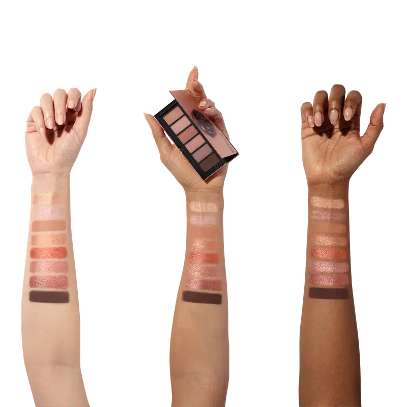 Smashbox Cover Shot Eye Petal Metal - Paleta de Sombras 7,8g