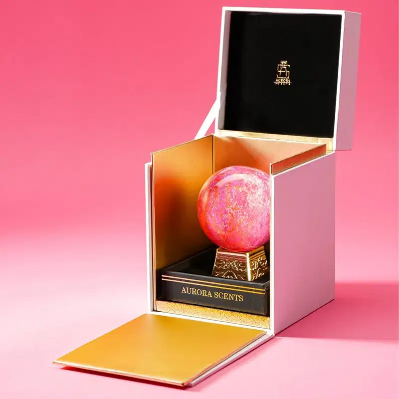 Cherry In The Woods Aurora Scents EDP - Perfume Feminino 100ml