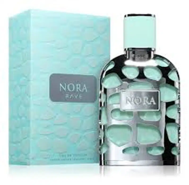 Perfume Nora Rave eau de parfum 100 ml Spray