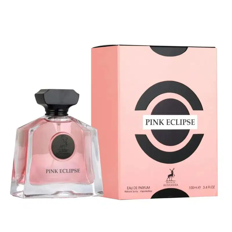Perfume Feminino Pink Eclipse Maison Alhambra, 100ml.