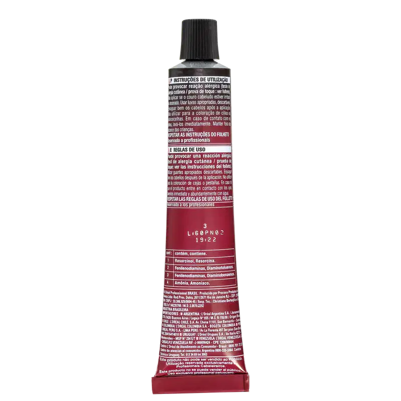 L'Oréal Professionnel Majirel 10 Louro Claríssimo - Coloração 50g