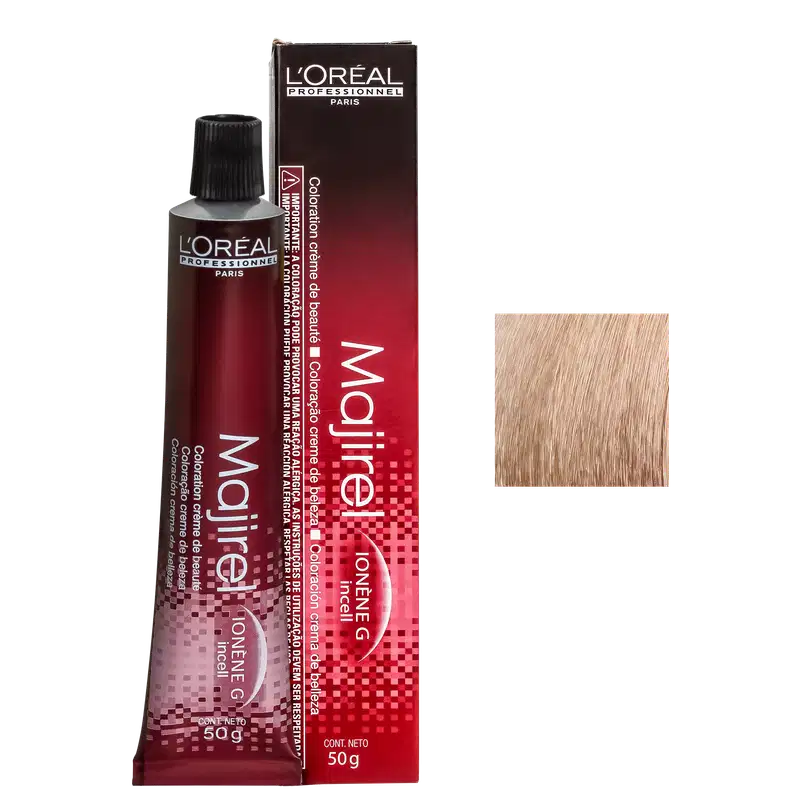 L'Oréal Professionnel Majirel 10 Louro Claríssimo - Coloração 50g