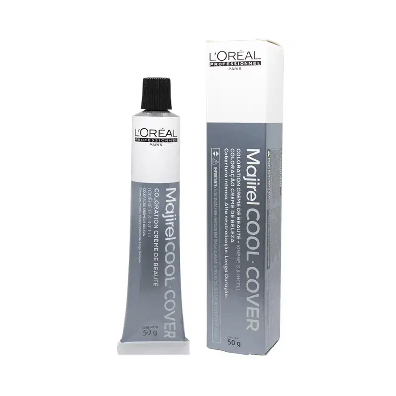 L'Oréal Professionnel Majirel Cool Cover 8 Louro - Coloração Permanente 50g