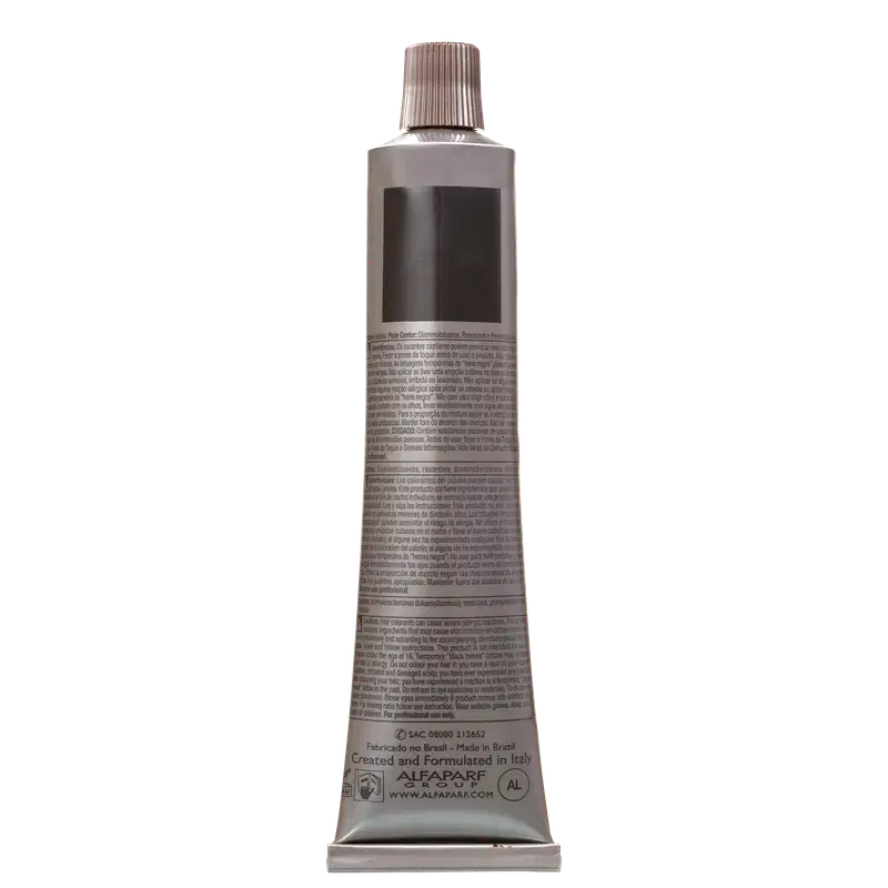 Alfaparf Evolution Of The Color 1.11 Preto Azul - Coloração Permanente 60ml