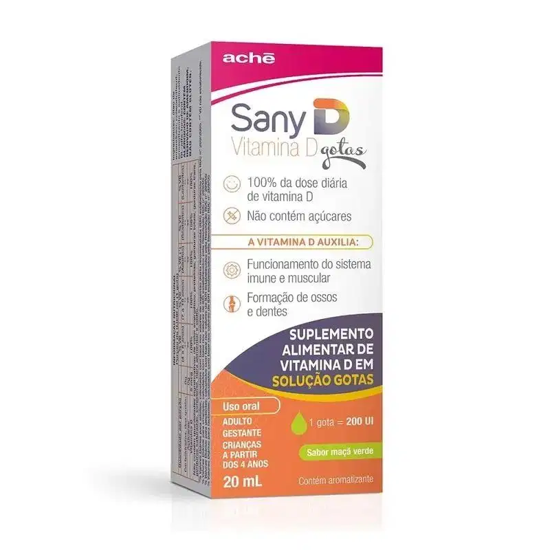 SANY D 20ML
