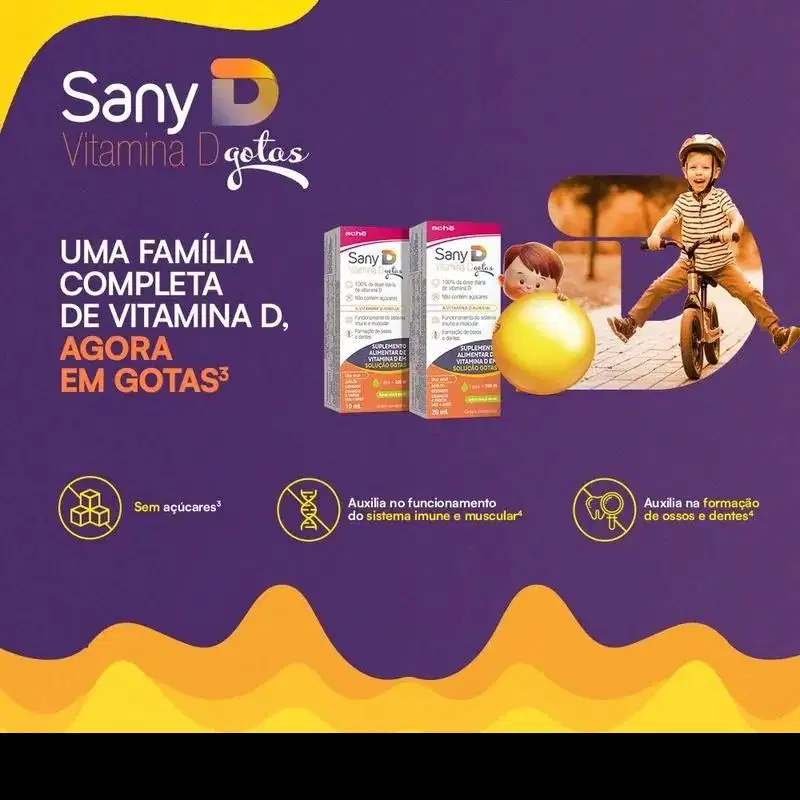 SANY D 20ML