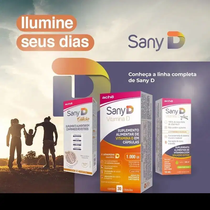 SANY D 20ML